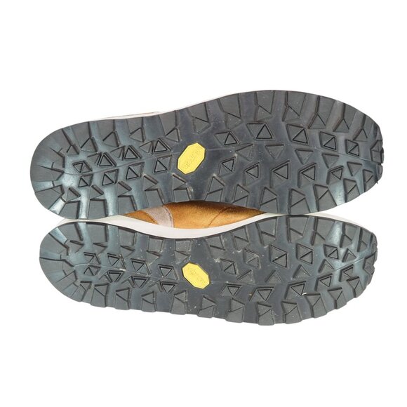 Victory Sportswear x Huckberry Classic Suede Sneakers Men's 11 Tan USA Made - Picture 8 of 13